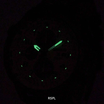 Seiko Prospex Solar Chronograph SSC425P1 SSC425P Men's Watch