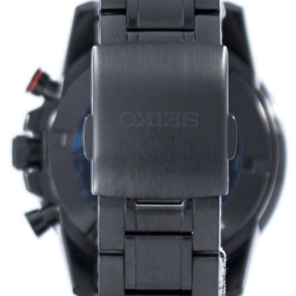 Seiko Sportura Perpetual Solar Multi-Function SSC427 SSC427P1 SSC427P Men's Watch