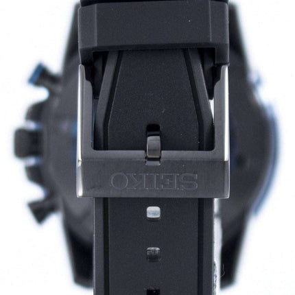 Seiko Sportura Perpetual Solar Multi-Function SSC429 SSC429P1 SSC429P Men's Watch