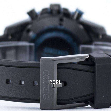 Seiko Sportura Perpetual Solar Multi-Function SSC429 SSC429P1 SSC429P Men's Watch