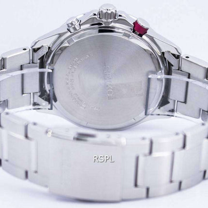 Seiko Solar Chronograph Tachymeter SSC491 SSC491P1 SSC491P Mens Watch