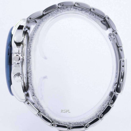 Seiko Solar Chronograph Tachymeter Scale SSC495 SSC495P1 SSC495P Mens Watch