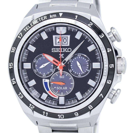 Seiko Prospex Solar Chronograph Power Reserve SSC603 SSC603P1 SSC603P Men's Watch