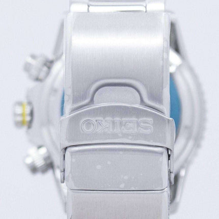 Seiko Prospex Diver's Solar Chronograph 200M SSC613 SSC613P1 SSC613P Men's Watch