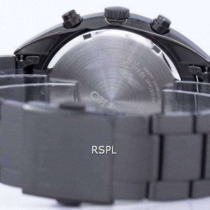 Seiko Solar Chronograph Tachymeter SSC623 SSC623P1 SSC623P Men's Watch