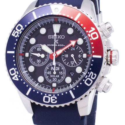 Seiko Prospex Padi SSC663 SSC663P1 SSC663P Special Edition 200M Men's Watch