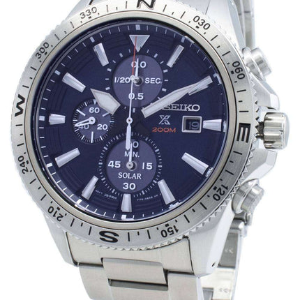Seiko Prospex SSC703P SSC703P1 SSC703 Solar Men's Watch