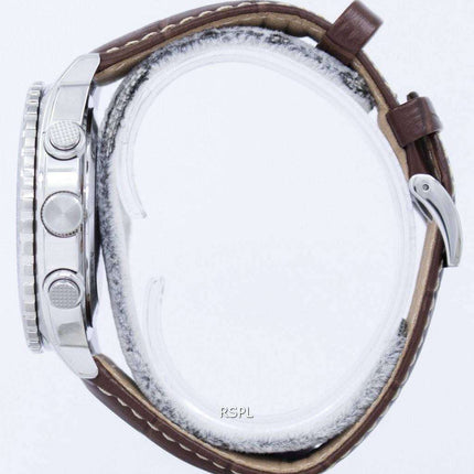 Seiko Prospex Radio Sync Solar Chronograph SSG005 SSG005P1 SSG005P Men's Watch