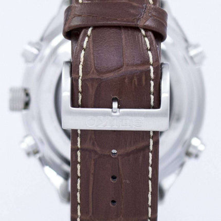 Seiko Prospex Radio Sync Solar Chronograph SSG005 SSG005P1 SSG005P Men's Watch