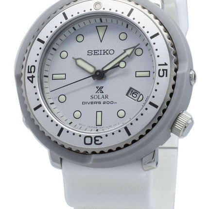 Seiko Prospex Diver's STBR02 STBR021 STBR0 Solar 200M Men's Watch