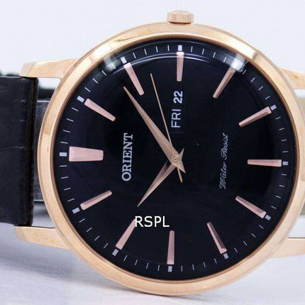 Orient Analog Quartz Japan Made SUG1R004B6 Men's Watch