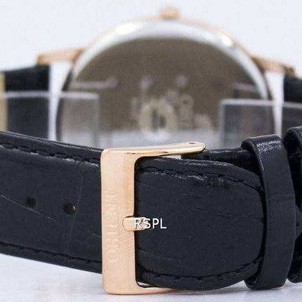 Orient Analog Quartz Japan Made SUG1R004B6 Men's Watch