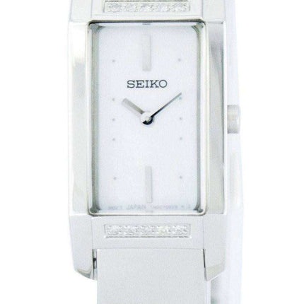 Seiko Quartz Diamond Accent SUJF53 SUJF53P1 SUJF53P Women's Watch