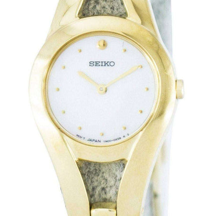 Seiko Quartz SUJF62 SUJF62P1 SUJF62P Men's Watch