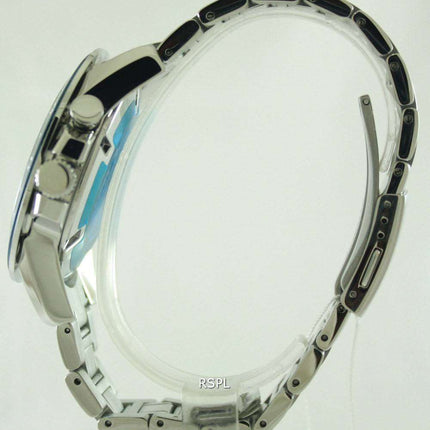 Seiko Sportura Kinetic GMT SUN017P1 SUN017P Mens Watch