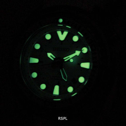 Seiko Prospex Sea Automatic GMT Divers 200M SUN043P1 SUN043P Mens Watch