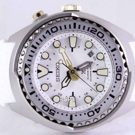 Seiko Prospex Sea Automatic GMT Divers 200M SUN043P1 SUN043P Mens Watch