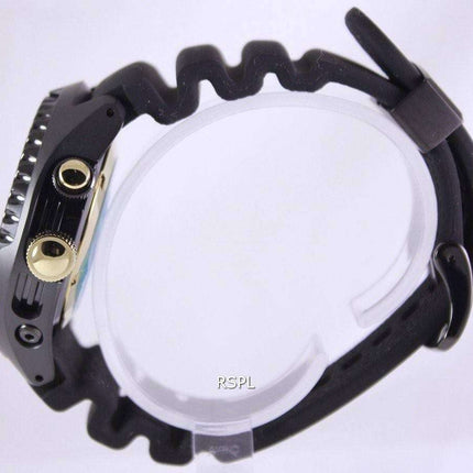 Seiko Prospex Sea Kinettic GMT Divers 200M SUN045P1 SUN045P Mens Watch