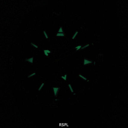 Seiko Prospex Land Kinetic GMT 100M SUN047P1 SUN047P Mens Watch