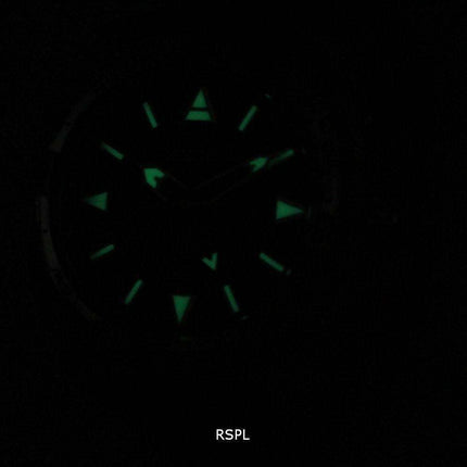 Seiko Prospex Land Kinetic GMT 100M SUN051P1 SUN051P Mens Watch