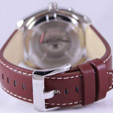 Seiko Prospex Land Kinetic GMT 100M SUN051P1 SUN051P Mens Watch