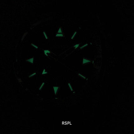 Seiko Prospex Land Kinetic GMT 100M SUN053P1 SUN053P Mens Watch
