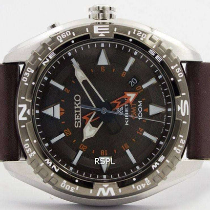 Seiko Prospex Kinetic GMT 100M SUN061P1 SUN061P Men's Watch