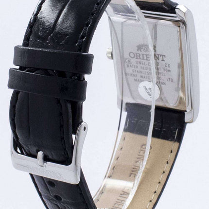 Orient Quartz Japan Made SUNEL003B0 Men's Watch