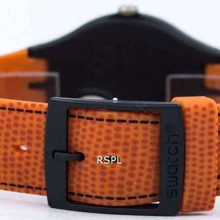 Swatch Originals Faux Fox Quartz SUOB709 Unisex Watch