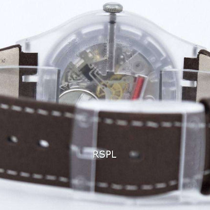 Swatch Originals Daily Friend Quartz SUOK701 Unisex Watch