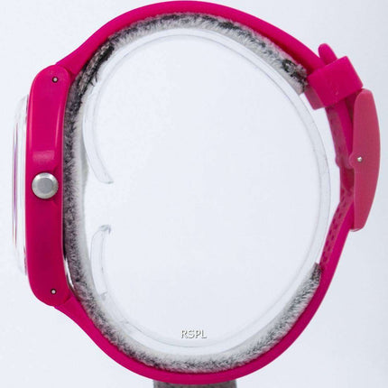 Swatch Originals Rubine Rebel Quartz SUOR704 Unisex Watch