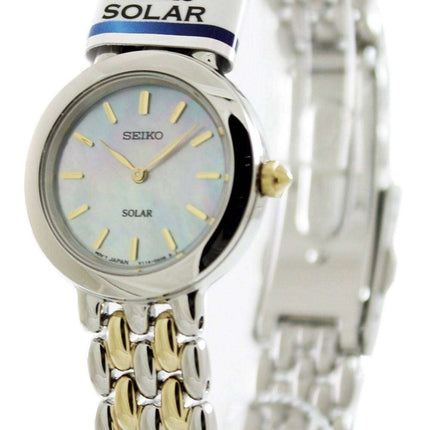 Seiko Solar SUP027 SUP027P1 SUP027P Women's Watch