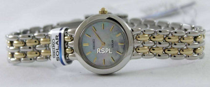 Seiko Solar SUP027 SUP027P1 SUP027P Women's Watch