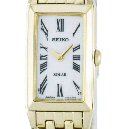 Seiko Solar SUP032 SUP032P1 SUP032P Women's Watch