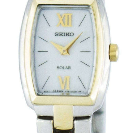 Seiko Solar SUP070 SUP070P1 SUP070P Women's Watch