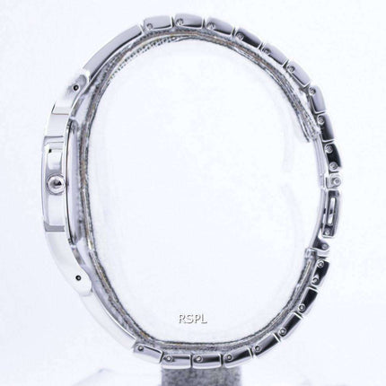 Seiko Solar Swarovski Crystals SUP213 SUP213P1 SUP213P Womens Watch
