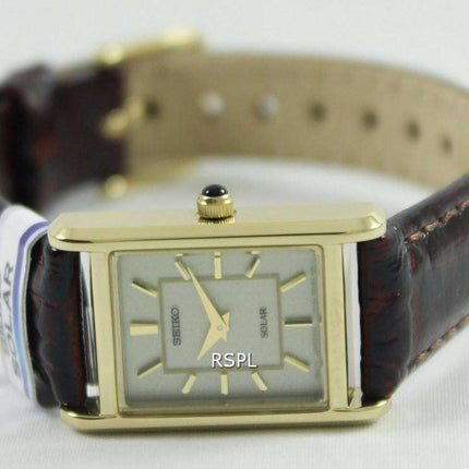 Seiko Core Solar SUP252P1 SUP252P SUP252 Womens Watch