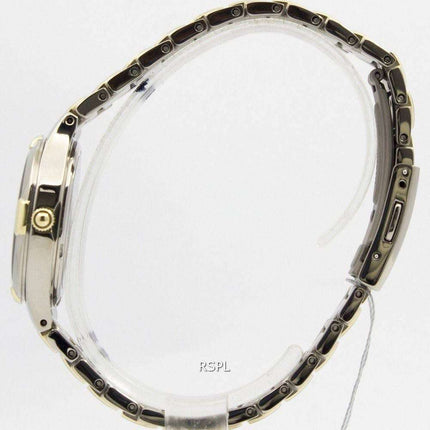 Seiko Solar Titanium Mother Of Pearl Dial SUP280P1 SUP280P Womens Watch