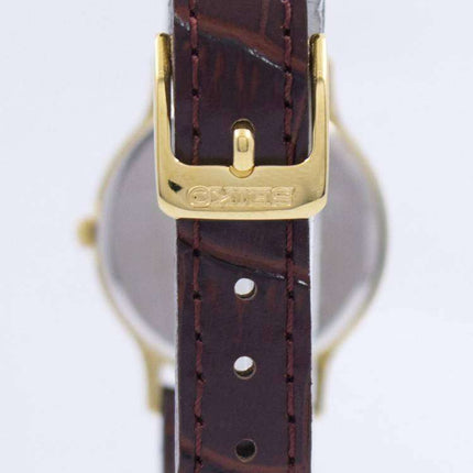 Seiko Solar SUP302 SUP302P1 SUP302P Womens Watch