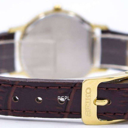 Seiko Solar SUP302 SUP302P1 SUP302P Womens Watch