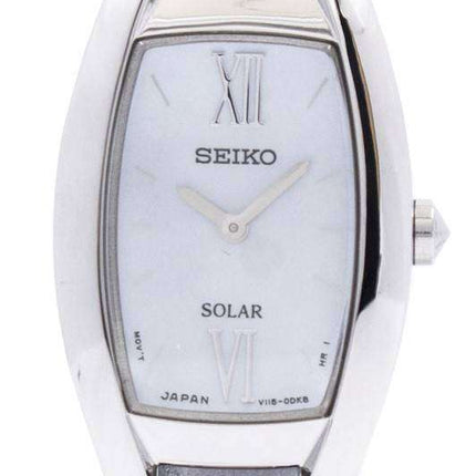 Seiko Solar SUP311 SUP311P1 SUP311P Womens Watch