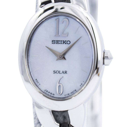 Seiko Solar Quartz SUP321 SUP321P1 SUP321P Womens Watch