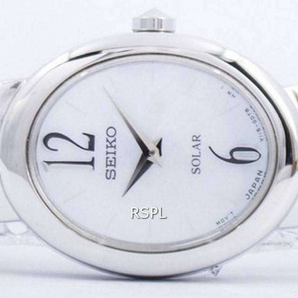 Seiko Solar Quartz SUP321 SUP321P1 SUP321P Womens Watch