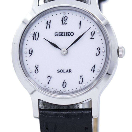 Seiko Solar SUP369 SUP369P1 SUP369P Women's Watch