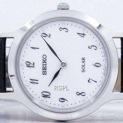 Seiko Solar SUP369 SUP369P1 SUP369P Women's Watch