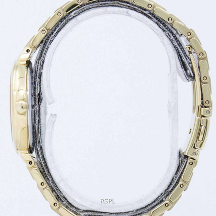 Seiko Solar Diamond Accent SUP384 SUP384P1 SUP384P Women's Watch
