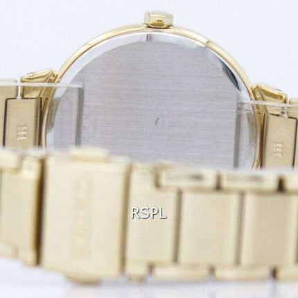 Seiko Solar Diamond Accent SUP384 SUP384P1 SUP384P Women's Watch