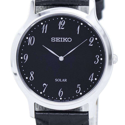 Seiko Solar SUP861 SUP861P1 SUP861P Men's Watch