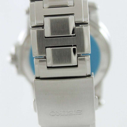 Seiko Premier Big Date Calendar SUR013 SUR013P1 SUR013P Men's Watch