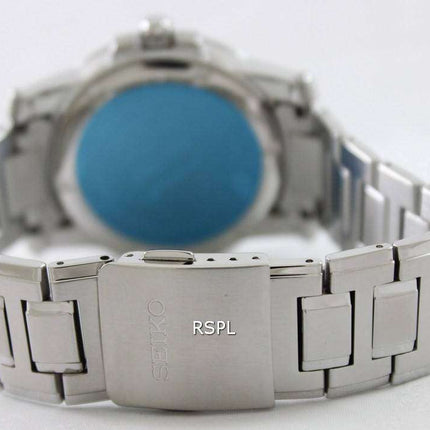 Seiko Premier Big Date Calendar SUR013 SUR013P1 SUR013P Men's Watch